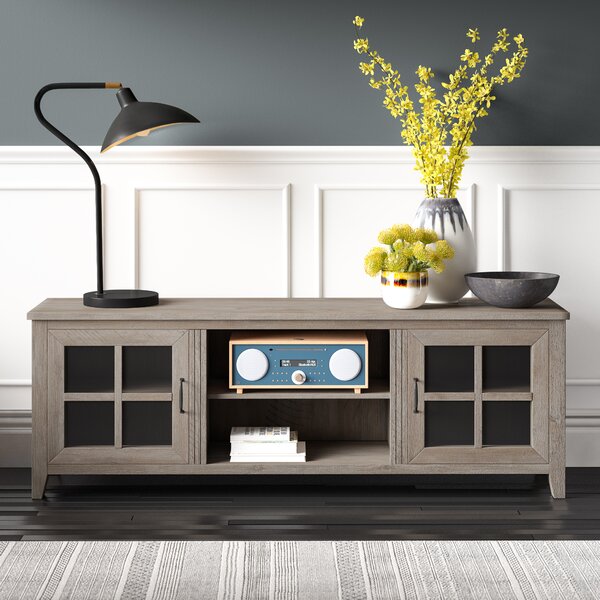 Dake TV Stand for TVs up to 78 inches & Reviews | Joss & Main