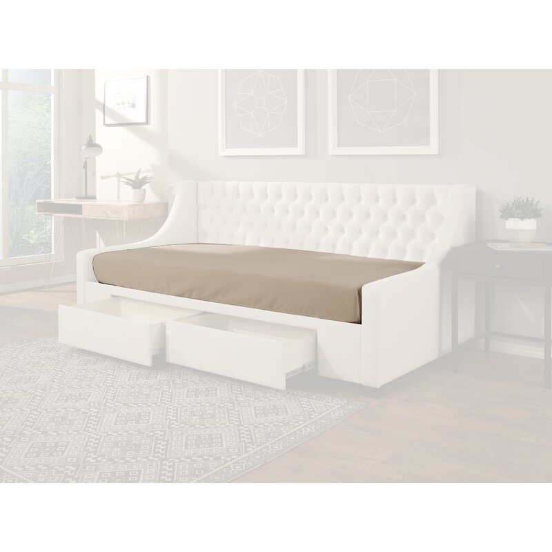 daybed mattress cover decorative