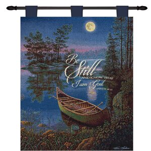 Moonlight Bay 3 Tapestry and Wall Hanging