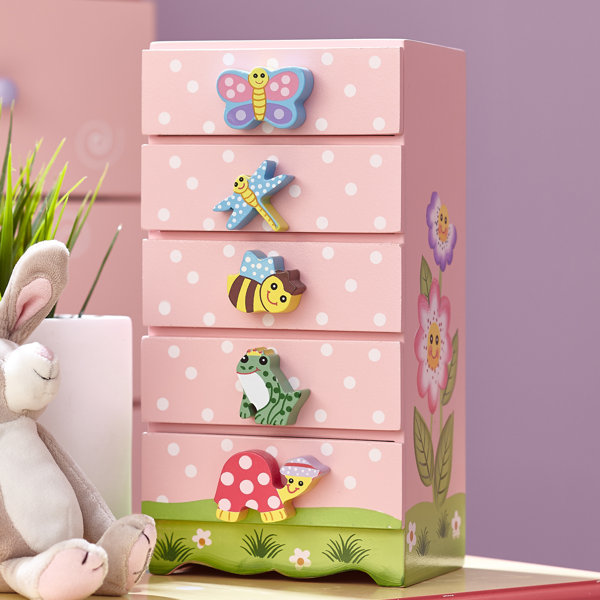 Fantasy Fields Magic Garden 2 Drawer Cabinet