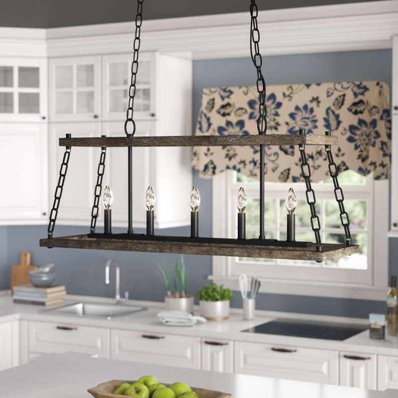Laurel Foundry Modern Farmhouse Inez Western Bronze Dwelling 5 Light Laurel Foundry Modern Farmhouse Inez Western Bronze Dwelling 5 Light Kitchen Island Pendant Reviews Wayfair