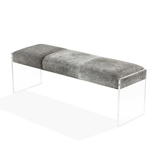 Go to store & view more images Interlude Aiden Upholstered Bench