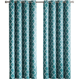 Modern Curtains And D Allmodern Quickview