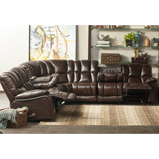 Hangah Reclining Sectional