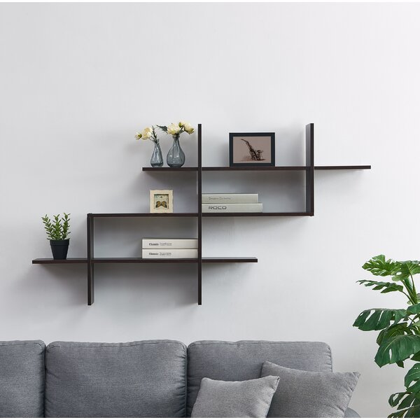 Accent Wall Shelves | Wayfair