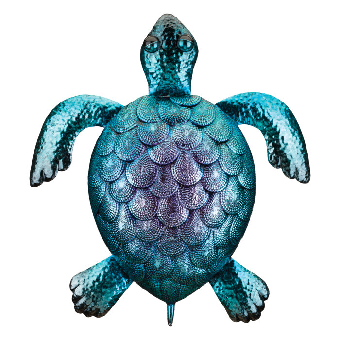 Mystic Sea Turtle Wall Decor Mystic Sea Turtle Wall Decor
