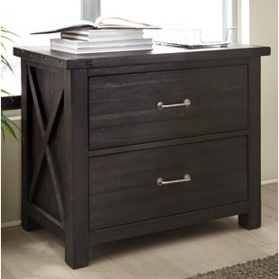 Drawer Pine Filing Cabinets You Ll Love In 2020 Wayfair