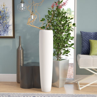 Modern Contemporary Tall Vase Dry Branch Allmodern