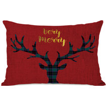 antler pillowcase