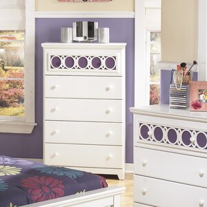 Benjamin 5 Drawer Chest