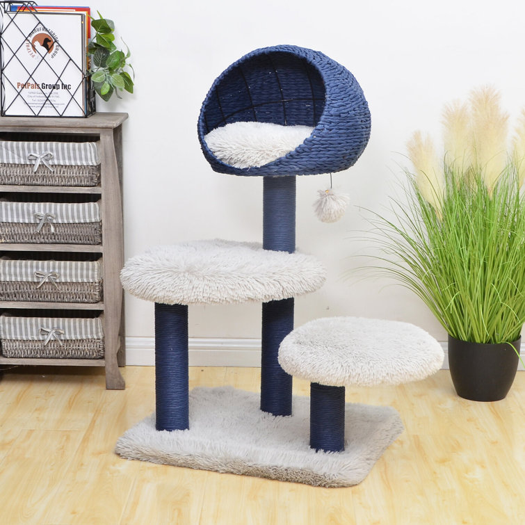 4 level cat tree