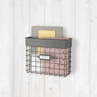 Wall Mounted Mail Sorter Wayfair