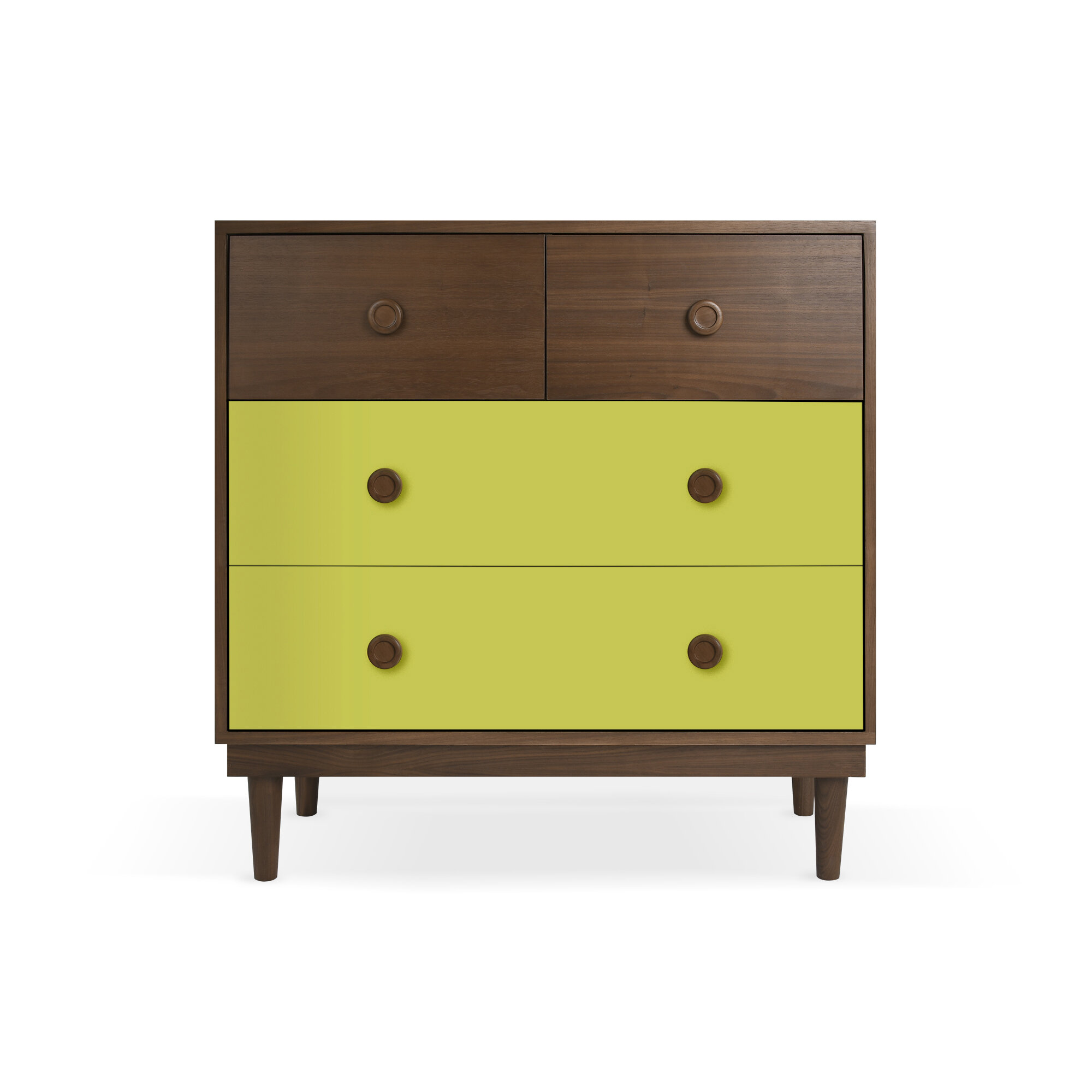 kids 4 drawer dresser