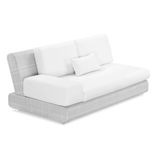 Go to store & view more images 100 Essentials Sumba Loveseat with Cushions