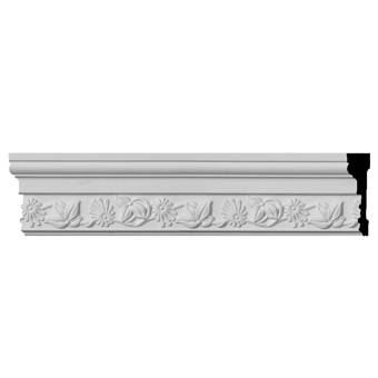 Astoria Grand Gaier 4 H X 94 1 2 W X 1 1 4 D Chair Rail Wayfair