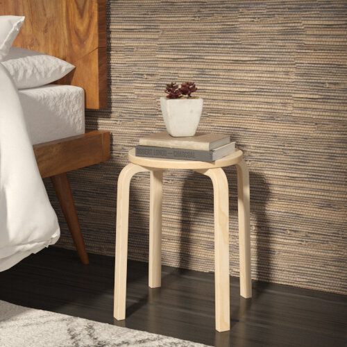 Girardi Short Stacking 18 Accent Stool