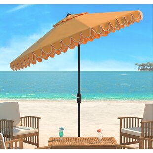 Yellow Patio Umbrellas You Ll Love In 2020 Wayfair