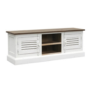 TV-Lowboard Shabby Elegance von Mia Casa - Dress..