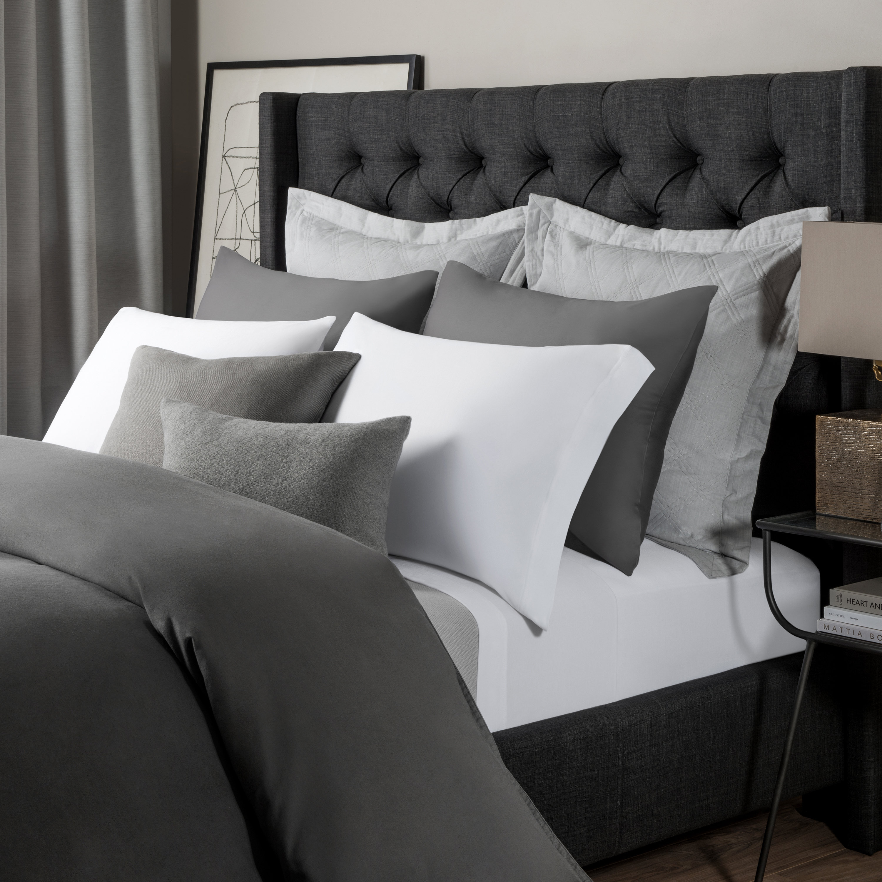 Briarwood Home Solid Jersey Sheet Set Reviews Wayfair