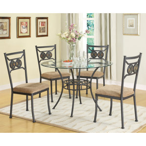 5 Piece Dining Set by Anthony California