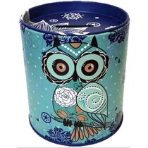 Coin Money Saving Box With Owl Design Cash for Children Gifts Popular New Hot F 