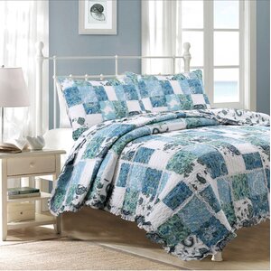 Calypso Quilt Set