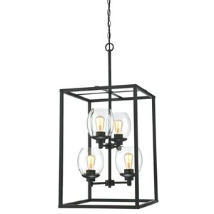 Buy Burwood Indoor 4-Light Mini Chandelier!