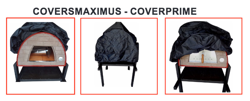Maximus Prime Oven Cover