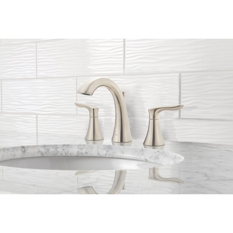Pfister Weller Centerset Bathroom Faucet With Drain Assembly