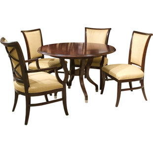Manhattan Dining Table by Fairfield Chair