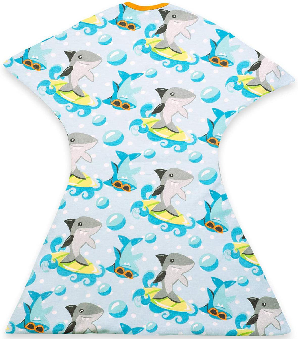 swaddle transition blanket