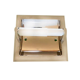 Franklin Brass Recessed Toilet Paper Holder Reviews Wayfair
