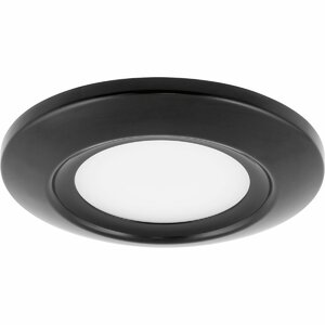 Clarion Slim-Line 1-Light Outdoor Flush Mount