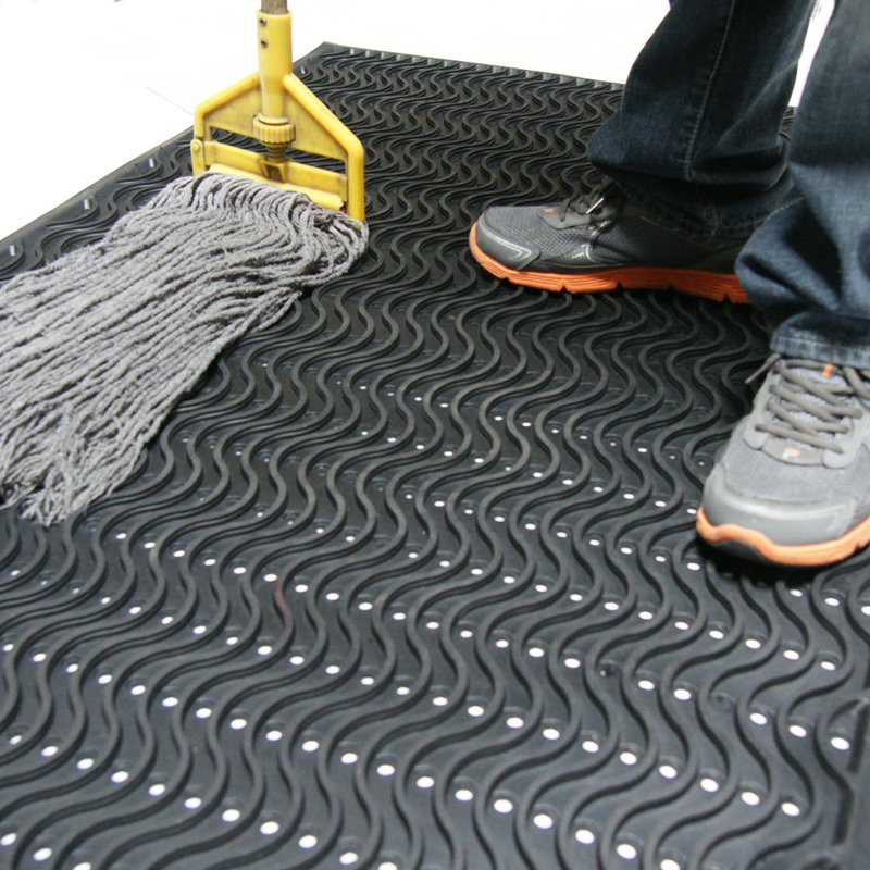 RubberCal, Inc. Ultra Scraper Commercial Entrance 60 in. x 36 in. Non RubberCal, Inc. Ultra Scraper Commercial Entrance 60 in. x 36 in. Non