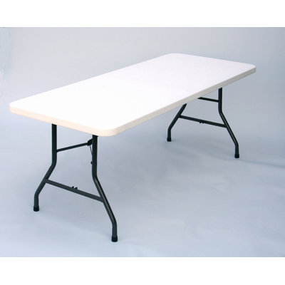 72" Rectangular Folding Table Correll, Inc.