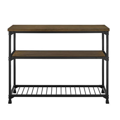 Delesha Multifunction Prep Table With Wood Top Reviews Joss Main Delesha Multifunction Prep Table With Wood Top