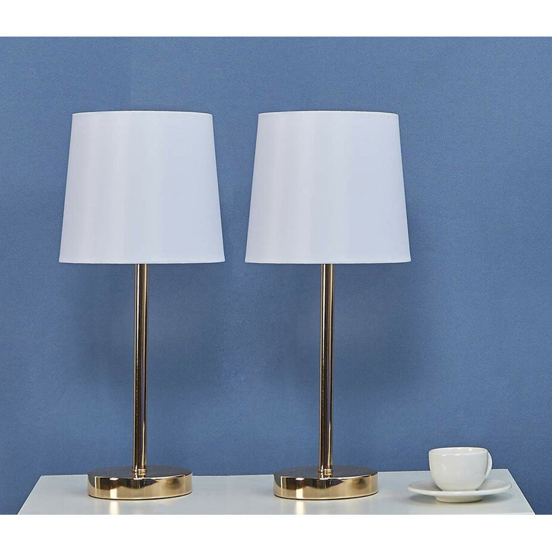 wayfair table lamp shades