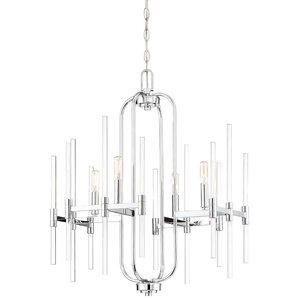 Karn 4-Light Candle-Style Chandelier