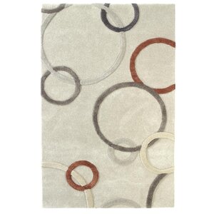 Aria Warm Links Area Rug