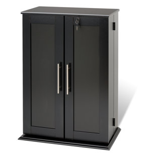 Low Storage Cabinet With Doors Wayfair Quickview