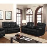 Cleckheat 2 Piece Reclining Living Room Set by Red Barrel Studio