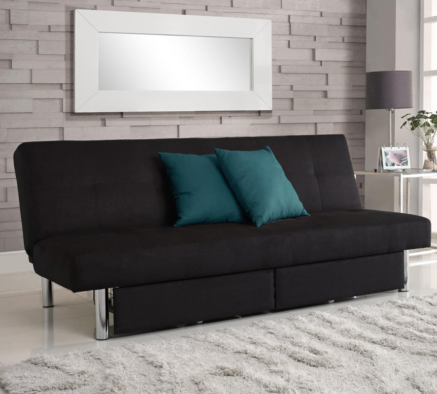 Zipcode Design Adrienne Storage Convertible Sofa Reviews Wayfair Adrienne Storage Convertible Sofa