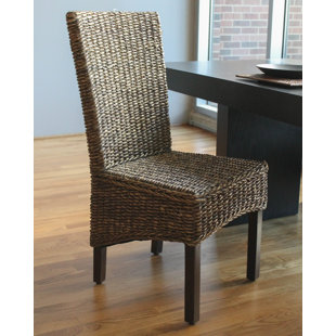Tontouta Dining Side Chair by World Menagerie Design