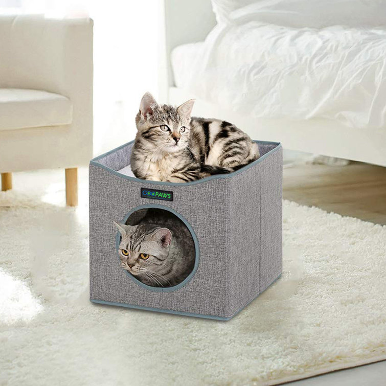 foldable cat tower