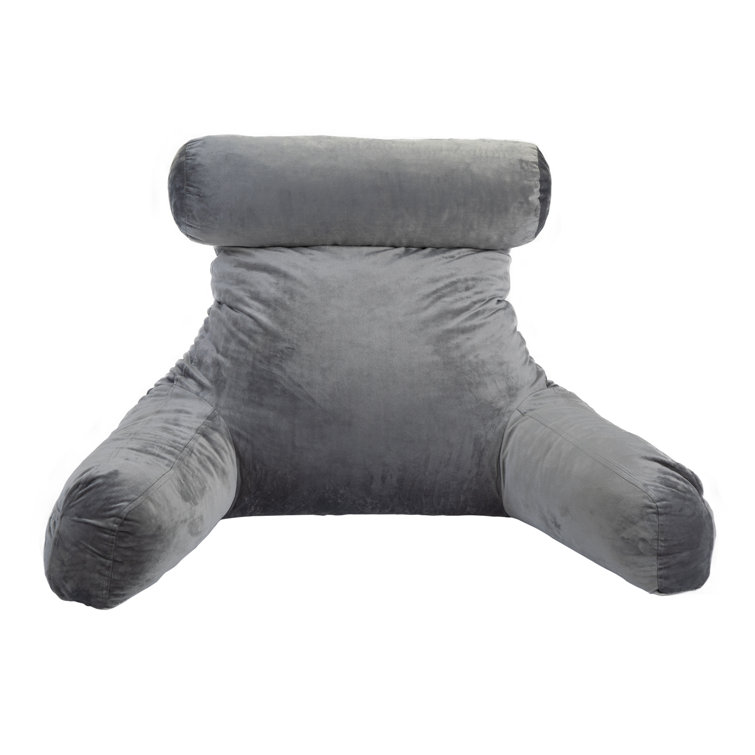 pillow that has arms