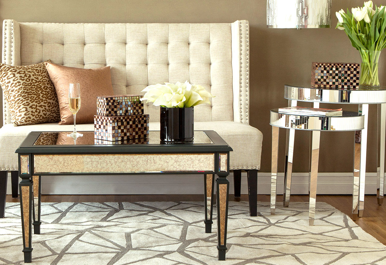 [BIG SALE] Elegant & Glam Accent Furniture You’ll Love In 2021 | Wayfair