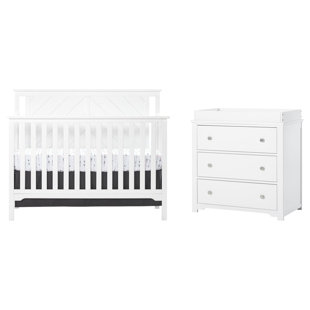 baby furniture sets white