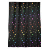 Orange Polka Dot Curtains Drapes You Ll Love In 2020 Wayfair