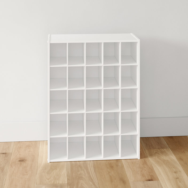 ClosetMaid 25 Pair Stackable Shoe Rack & Reviews Wayfair ClosetMaid 25 Pair Stackable Shoe Rack & Reviews Wayfair