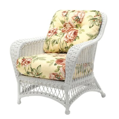 Sommerwind Patio Chair With Cushions Woodard